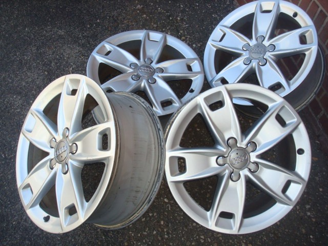 17''Originele Audi A3 Sportback Golf GTI 6 7 Caddy Jetta Passat