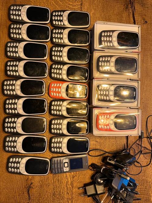 22x Nokia 3310 in 1 koop