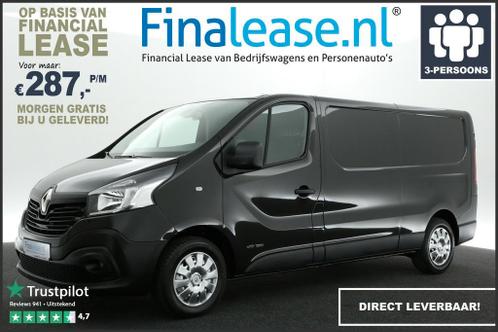 22x Renault Trafic T29 1.6 dCi L1L2 Airco Cruise Cam Nav IMP