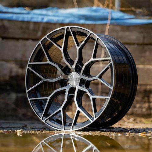 23 inch Velgen Audi E-tron Etron Q7 Q8 BMW X7 SQ8 SQ7 MX7