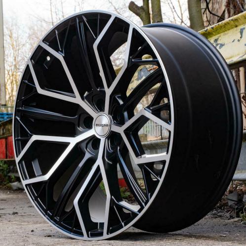 23 inch Velgen Audi E-tron Etron Q7 Q8 BMW X7 SQ8 SQ7 MX7