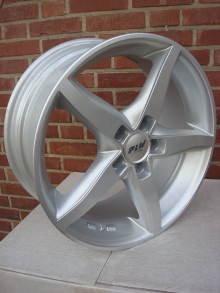 18 inch Proline Velgen Steek 5x112