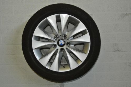 231-6758775 BMW Style 116 7.5x17 ET20 5x120  ROF winterband