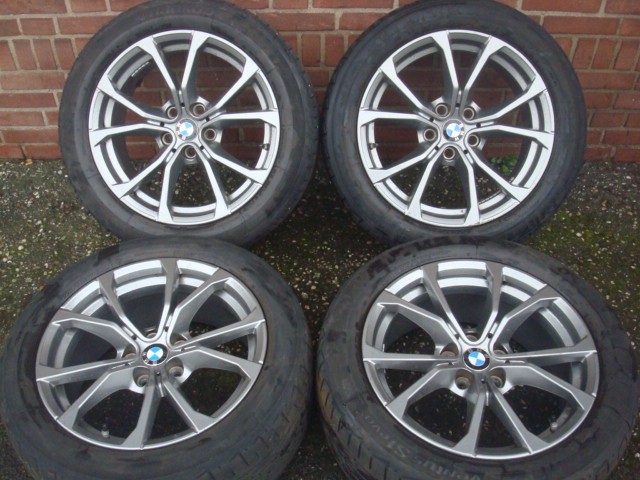 17’’Inch Originele BMW Styling 776 Bmw 3 Serie G20 G21 G22 G23 G26 5x112