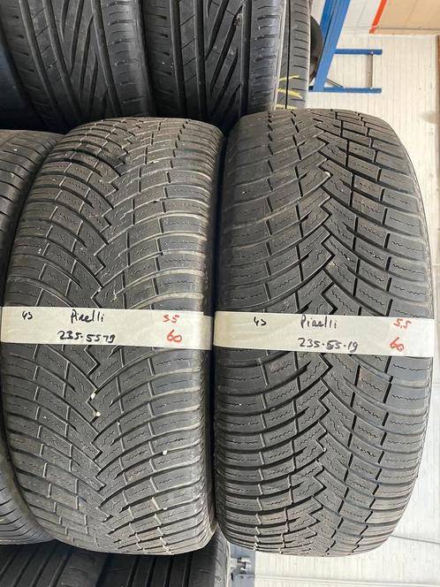 235-55-19 Pirelli ALL SEASON 5.5mm Incl Montage 235 55 19