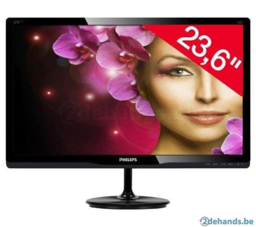23,6inch Full HD Monitor - Philps 247E4LHSB