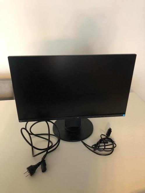 23.8 inch EIZO FlexScan 2450 Zwart