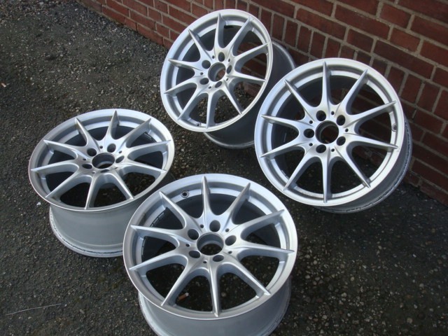 17''Orginele Mercedes-Benz CLS klasse W218 5x112