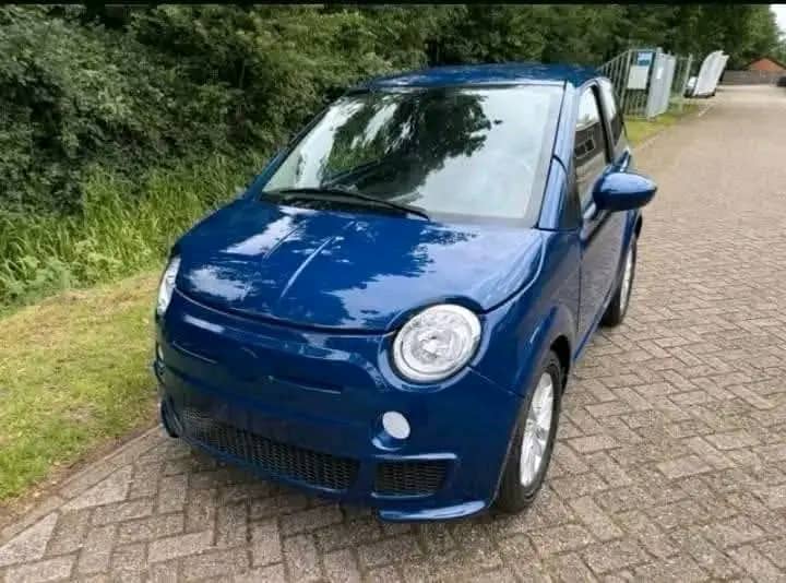 Ik verkoop een auto zonder rijbewijs B8 XL 2.000 km