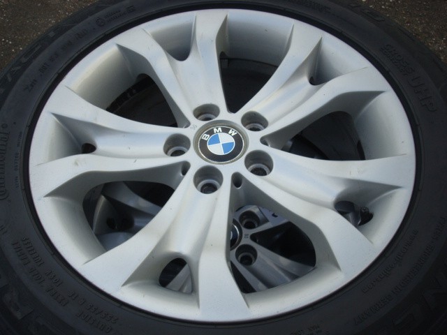 18 Inch Orginaal BMW Velgen en Banden Steek 5x120