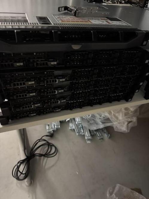 23x Dell PowerEdge R630