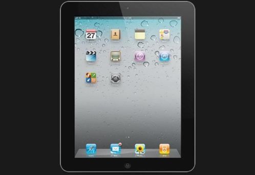 23x iPad 2 16GB Wi-Fi Black Defect