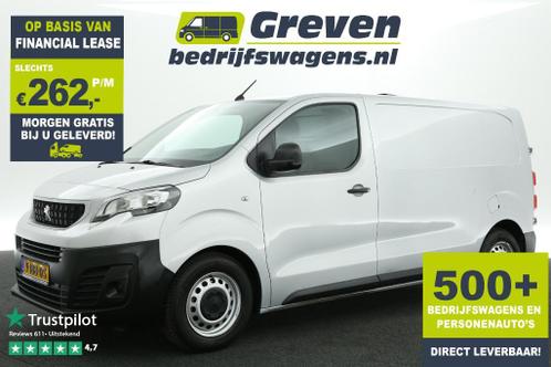 23x Peugeot Expert 231L 2.0 BlueHDI L1L2L3 Airco Cruise Navi