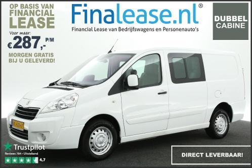 23x Peugeot Expert 231L 2.0 BlueHDI L1L2L3 Airco Cruise Navi