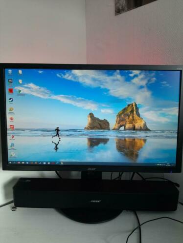 24 inch Acer monitor 144hz FullHD