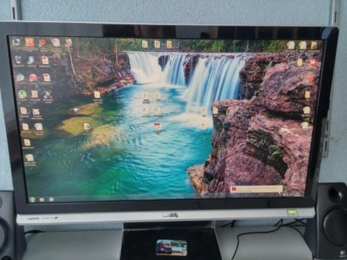 24 inch full hd lcd scherm