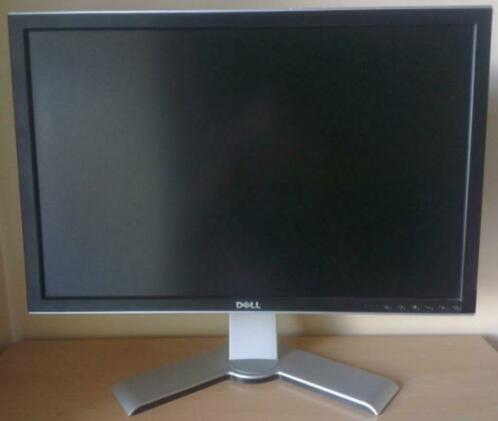 24 inch monitor Dell 2407WFP (Samsung)