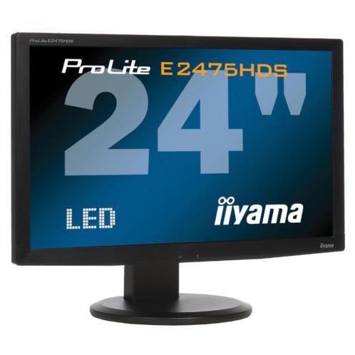 24 Inch Monitor Iiyama Prolite PLE2475HDS039