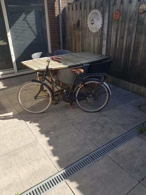 24 inch unisexfiets