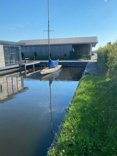 24 meter ligplaatsen aan open vaarwater