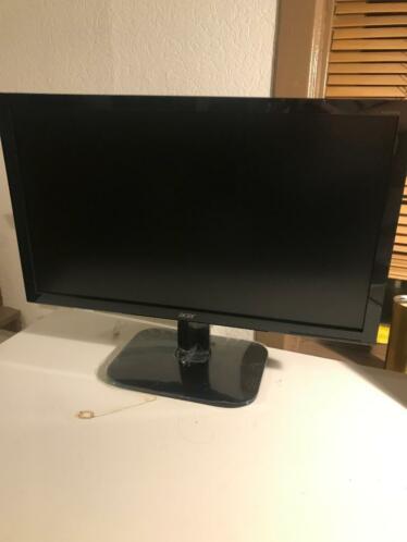 24034 Acer Gaming Monitor