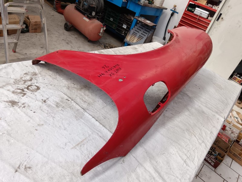 Left front fender Porsche 911