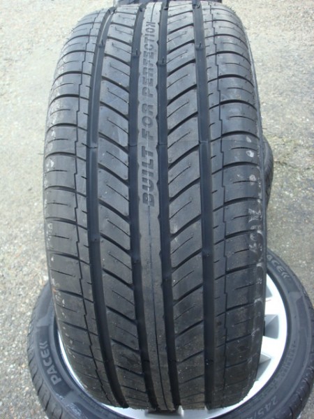 18'' inch Opel Velgen en Banden Steek 5x120