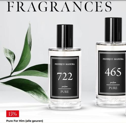 24,23 fm parfums en ontvang 4 gratis samples