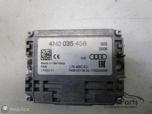 245114Skoda Octavia 2-Weg Antenne Singaalversteker 4N0035456