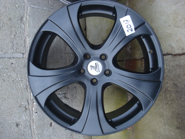 19''Inch AZ Sport Velgen Ford Mondeo focus, kuga, C & S max 5x108