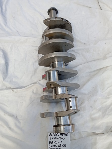 Crankshaft Maserati Grancabrio, Granturismo