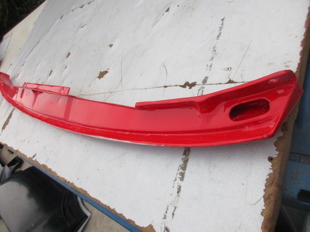 Front side covering for Ferrari 348 and 355