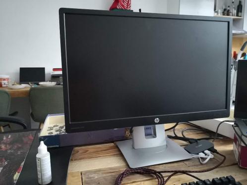 24in HP computer monitor - Elite Display E240