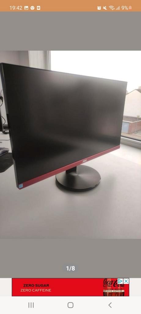 24inch AOC Game monitor