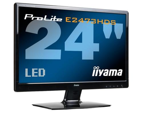 24quot IIyama monitor PL2473HD
