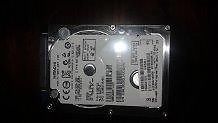 2.5 inch HDD (Merk) HITACHI 320 GB Sata