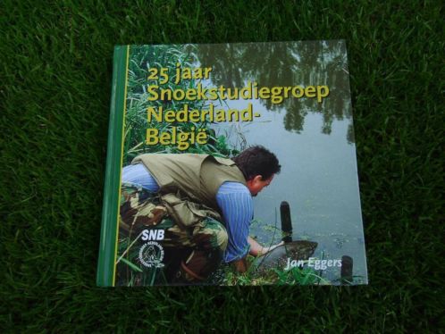25 jaar Snoek studiegroep Nederland Belgi