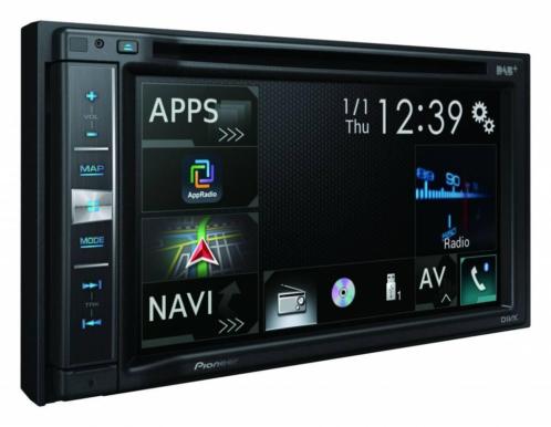 25 x Pioneer AVIC-F970DAB ( Goedkoop ) 2 Jaar Garantie