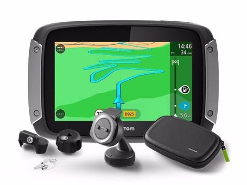 25 x TomTom Rider 400 Premium Pack ( Nieuw )