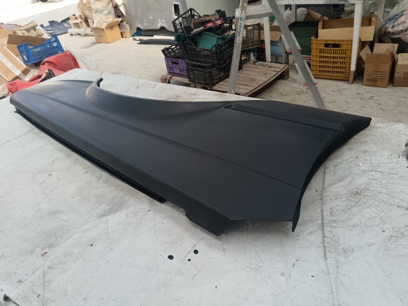 Rh front fender Maserati Biturbo