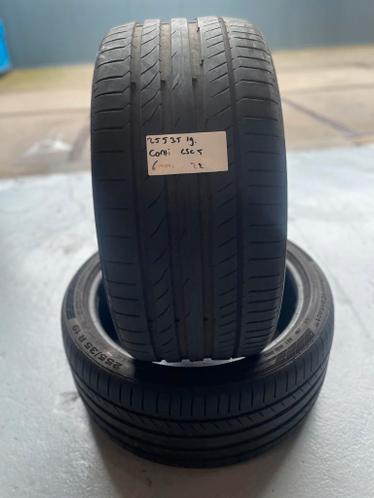 2553519 Continental Sportcontact5 6 MM 2022