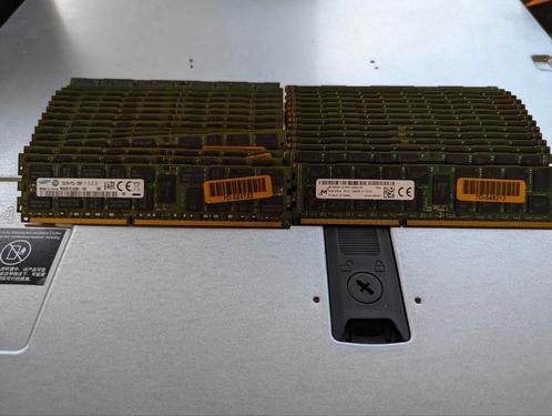 256Gb (32x8) DDR3 servergeheugen