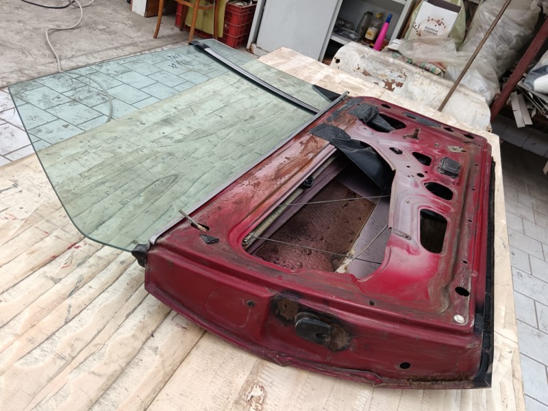 Left door Fiat X 1/9