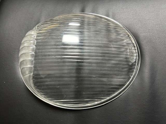 Glass for headlight Lancia Aurelia B10