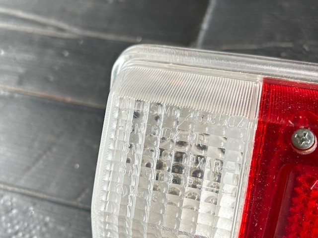 Rh taillight Lamborghini Espada s3