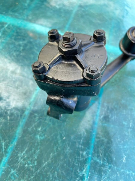 Steering idler Maserati Indy, Ghibli, Mexico, Qtp s1