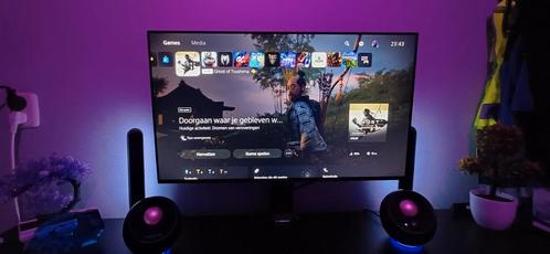 27 inch 4k hdr600 144hz LG monitor garantie hdmi2.1