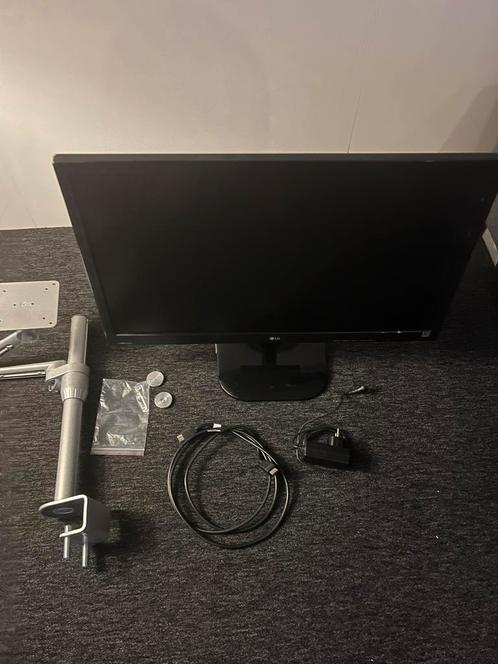 27 inch monitor LG 27MP37VQ en Monitor Arn