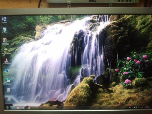 27 inch scherm--- zeer mooi