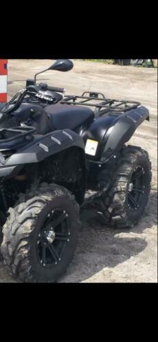 27 wielen voor grizzly